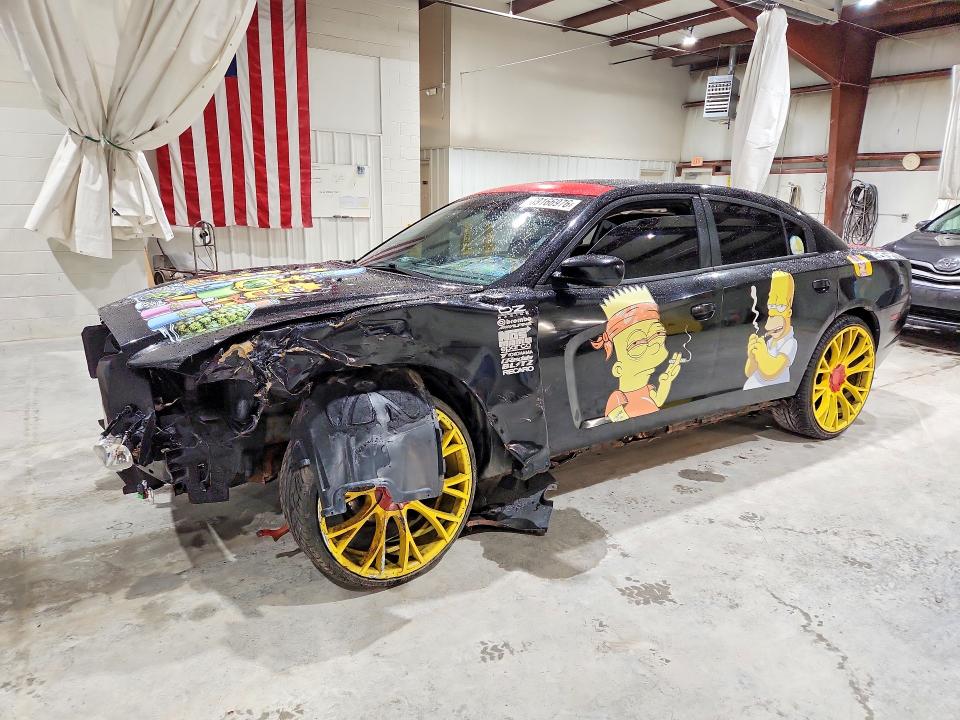69166976 :رقم المزاد ، 2C3CDXBG9EH237470 vin ، 2014 Dodge Charger مزاد بيع
