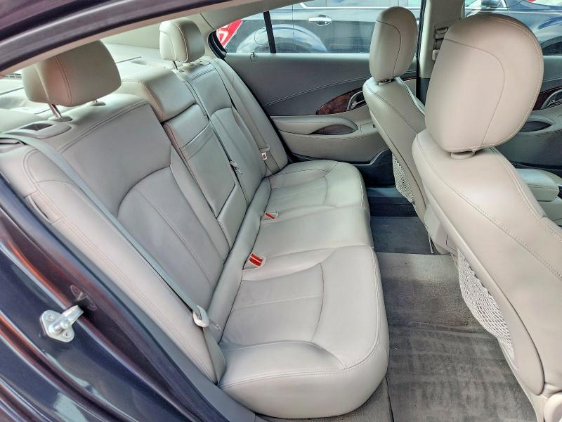 2012 Buick Lacrosse მანქანა იყიდება აუქციონზე, vin: 1G4GD5ER1CF339550, აუქციონის ნომერი: 69614316