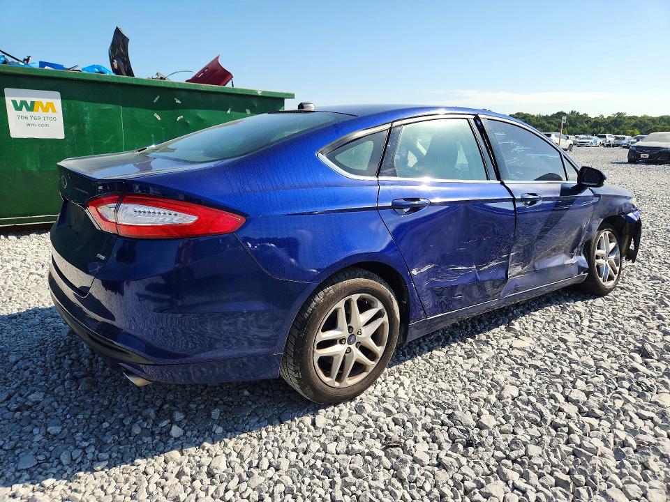 Продажа на аукционе авто 2016 Ford Fusion, vin: 3FA6P0H71GR344900, номер лота: 68547486