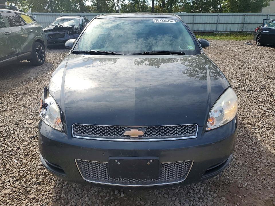 70132976 :رقم المزاد ، 2G1WA5E35F1105002 vin ، 2015 Chevrolet Impala Limited مزاد بيع
