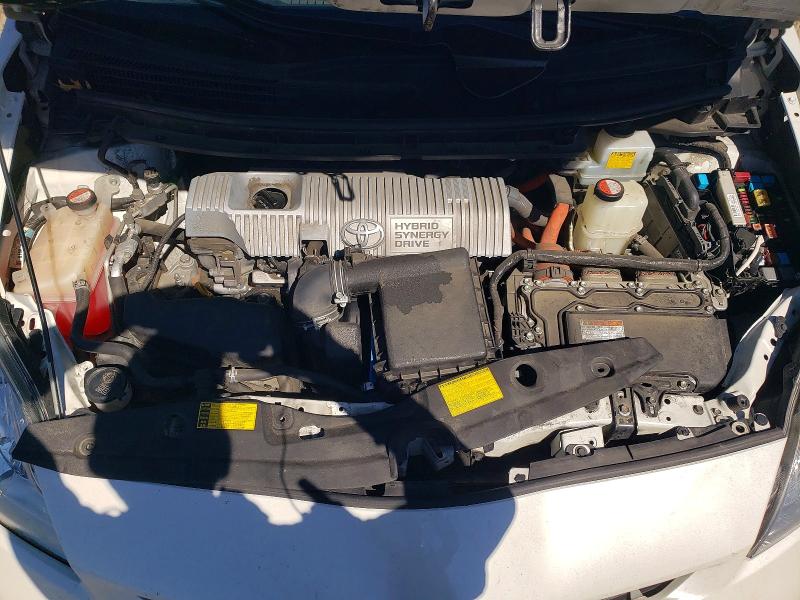 70047566 :رقم المزاد ، JTDKN3DUXF0398481 vin ، 2015 Toyota Prius مزاد بيع