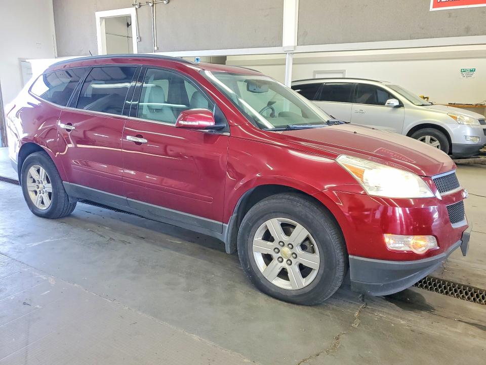 Продажа на аукционе авто 2011 Chevrolet Traverse, vin: 1GNKVJED8BJ368894, номер лота: 70412326
