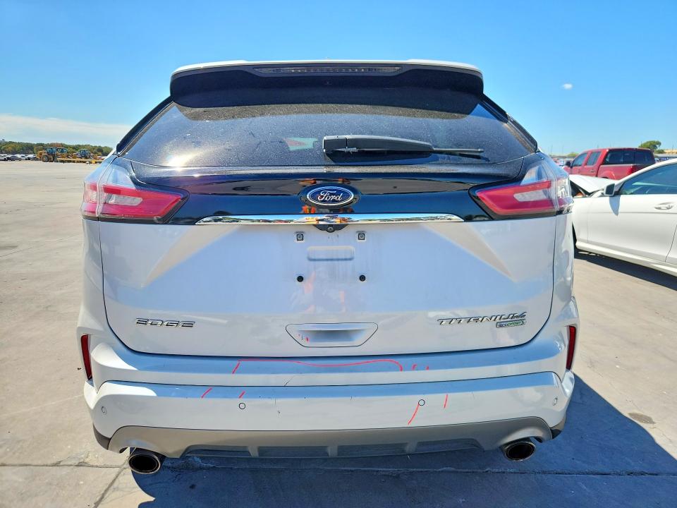 67436596 :رقم المزاد ، 2FMPK3K9XKBC19566 vin ، 2019 Ford Edge مزاد بيع