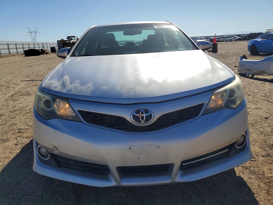 68253316 :رقم المزاد ، 4T1BK1FK8CU007000 vin ، 2012 Toyota Camry مزاد بيع