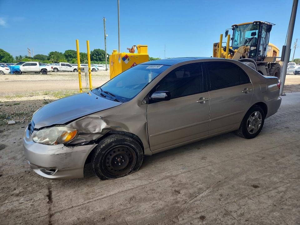 Продаж на аукціоні авто 2003 Toyota Corolla, vin: 1NXBR32E53Z069106, номер лоту: 69036196