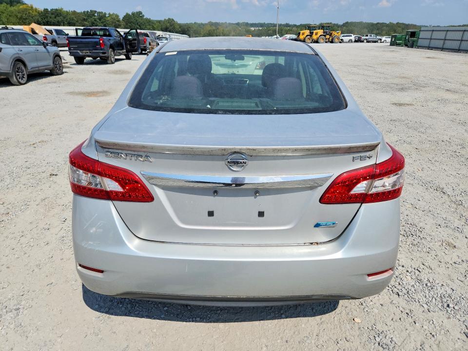Продаж на аукціоні авто 2014 Nissan Sentra, vin: 3N1AB7AP2EY299400, номер лоту: 69300416