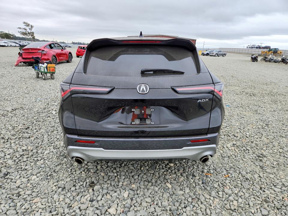Aukcja sprzedaży 2025 Acura Adx, vin: 3HDSA1H34SM702654, numer aukcji: 66974906