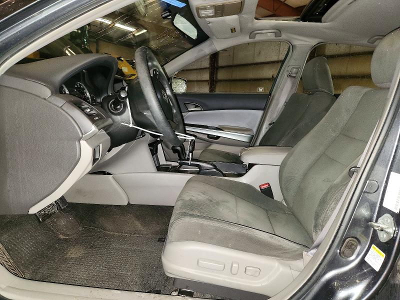 70259466 :رقم المزاد ، 1HGCP26768A085572 vin ، 2008 Honda Accord مزاد بيع