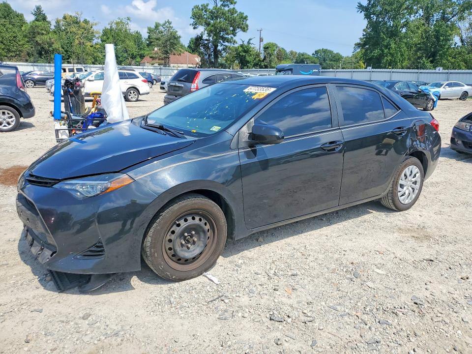 2018 Toyota Corolla მანქანა იყიდება აუქციონზე, vin: 5YFBURHE8JP805768, აუქციონის ნომერი: 67733536