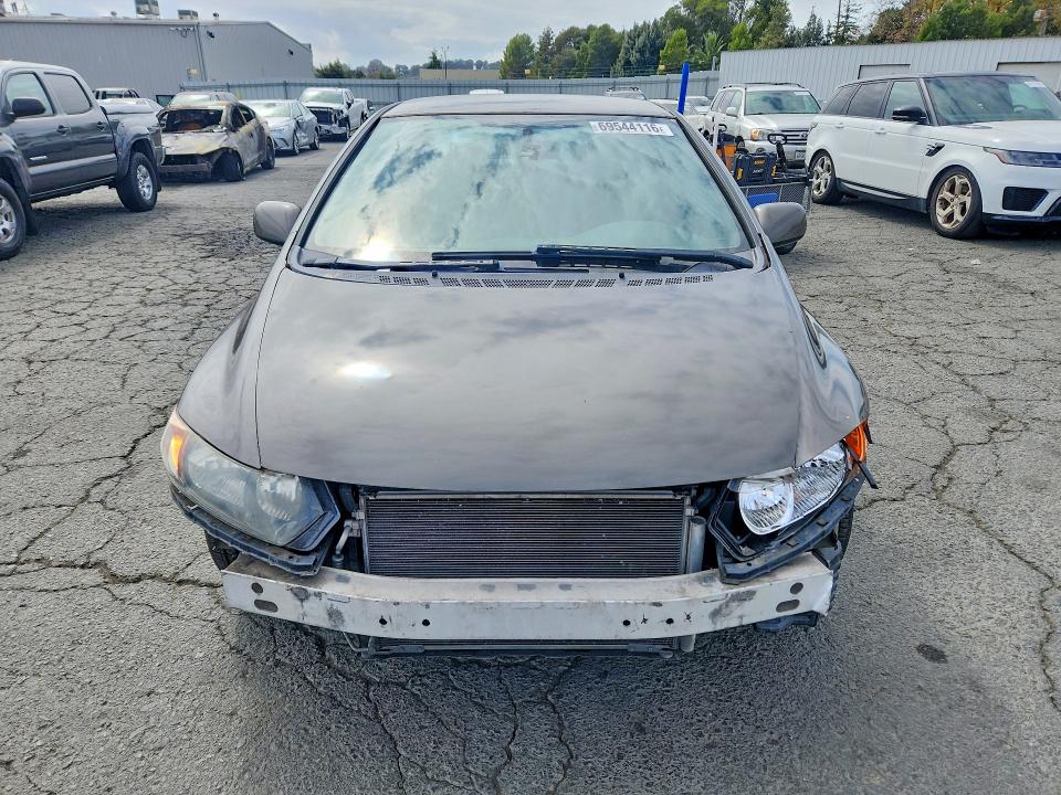 2008 Honda Civic მანქანა იყიდება აუქციონზე, vin: 2HGFG12698H574313, აუქციონის ნომერი: 69544116