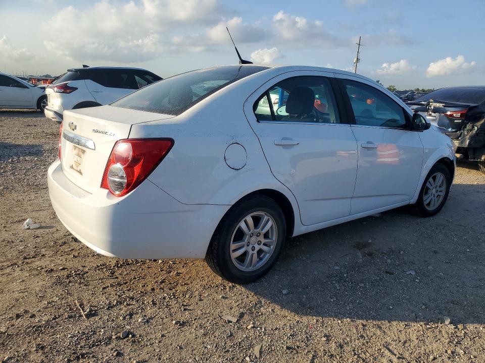 Auction sale of the 2013 Chevrolet Sonic, vin: 1G1JC5SHXD4186441, lot number: 67513856