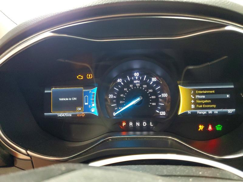 Продаж на аукціоні авто 2018 Ford Fusion, vin: 3FA6P0PU5JR160347, номер лоту: 67504436