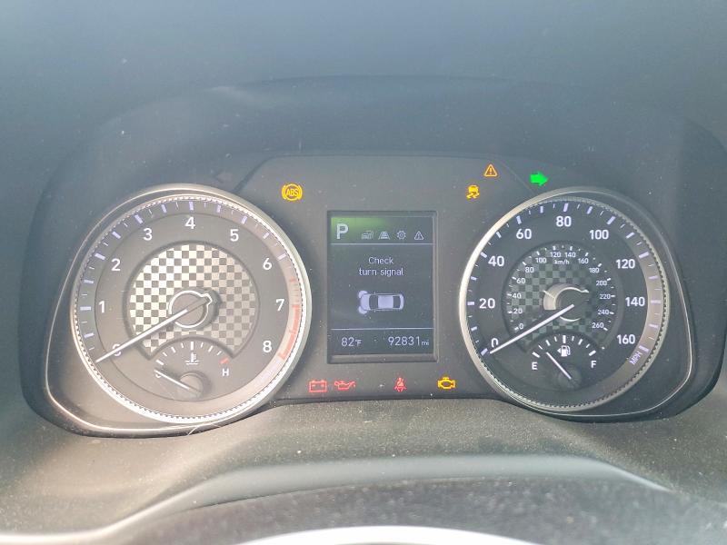 2020 Hyundai Elantra მანქანა იყიდება აუქციონზე, vin: 5NPD74LF7LH619870, აუქციონის ნომერი: 67620316