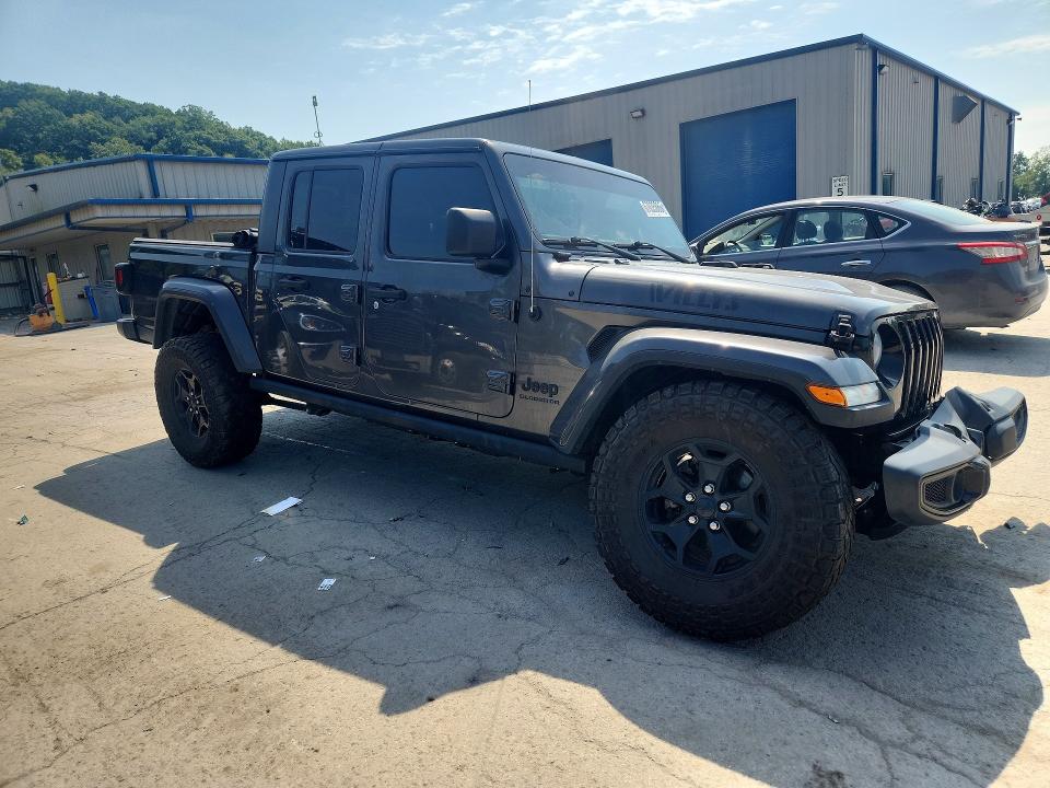 Aukcja sprzedaży 2021 Jeep Gladiator, vin: 1C6HJTAG3ML518595, numer aukcji: 67035866