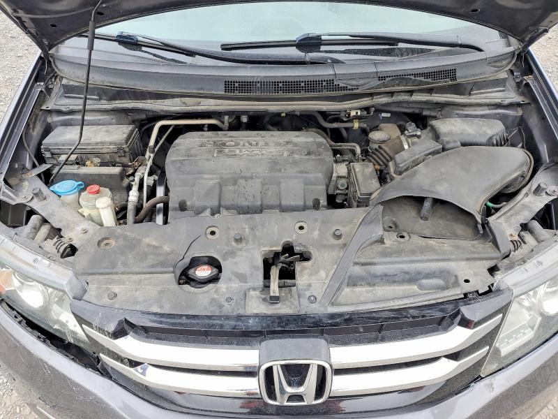 Продажа на аукционе авто 2016 Honda Odyssey, vin: 5FNRL5H6XGB507262, номер лота: 69940256