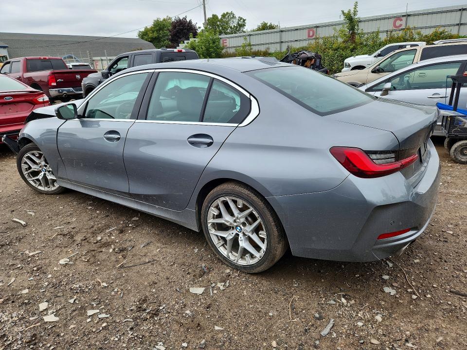 Продаж на аукціоні авто 2025 Bmw 330i, vin: 3MW69CW02S8F10882, номер лоту: 68546206