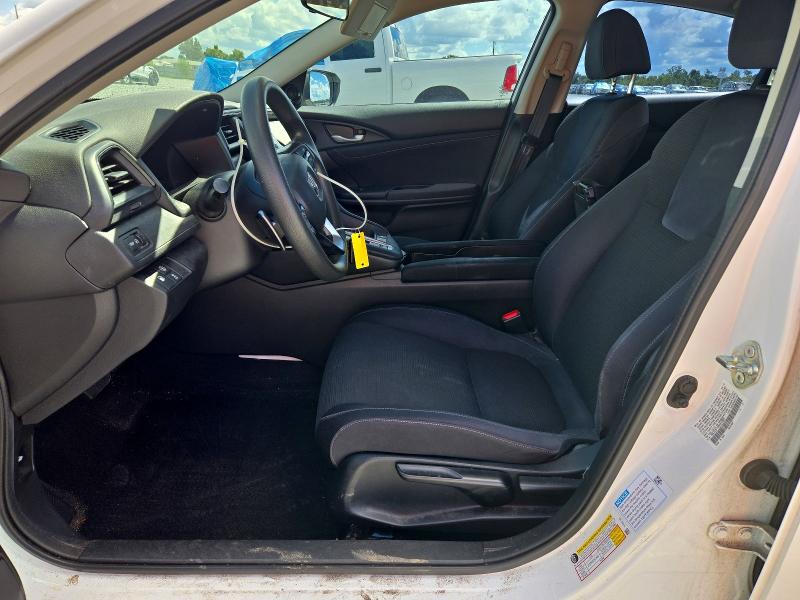 2019 Honda Insight მანქანა იყიდება აუქციონზე, vin: 19XZE4F19KE012027, აუქციონის ნომერი: 70223256