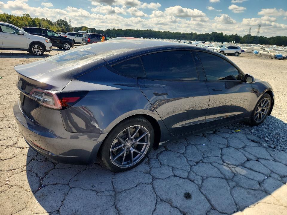 Продажа на аукционе авто 2021 Tesla Model 3, vin: 5YJ3E1EA1MF086030, номер лота: 70103326