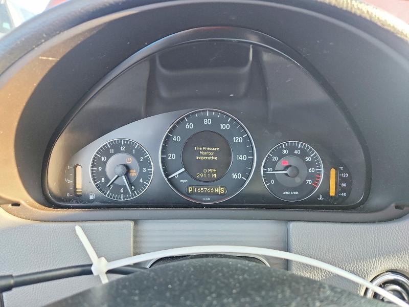 2008 Mercedes-benz Clk მანქანა იყიდება აუქციონზე, vin: WDBTJ56HX8F252981, აუქციონის ნომერი: 68886116