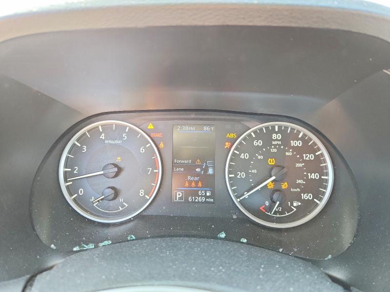 2020 Nissan Sentra მანქანა იყიდება აუქციონზე, vin: 3N1AB8BV8LY304910, აუქციონის ნომერი: 67815926