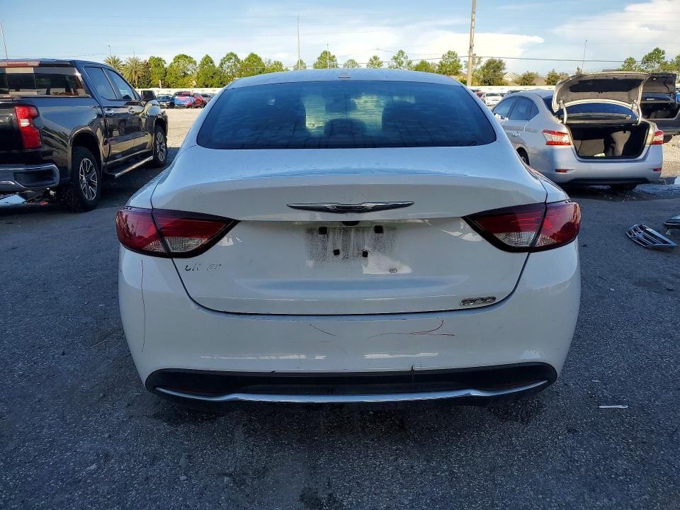Aukcja sprzedaży 2016 Chrysler 200, vin: 1C3CCCAB3GN142673, numer aukcji: 68667846