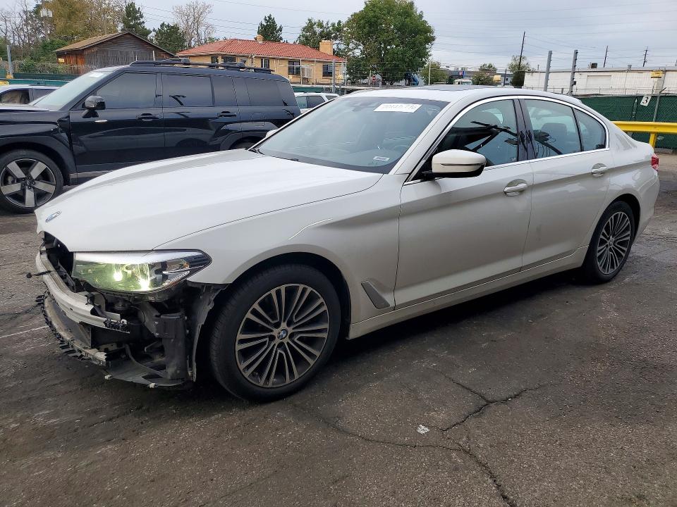 Продаж на аукціоні авто 2019 Bmw 530, vin: WBAJA5C52KWW06192, номер лоту: 70128796