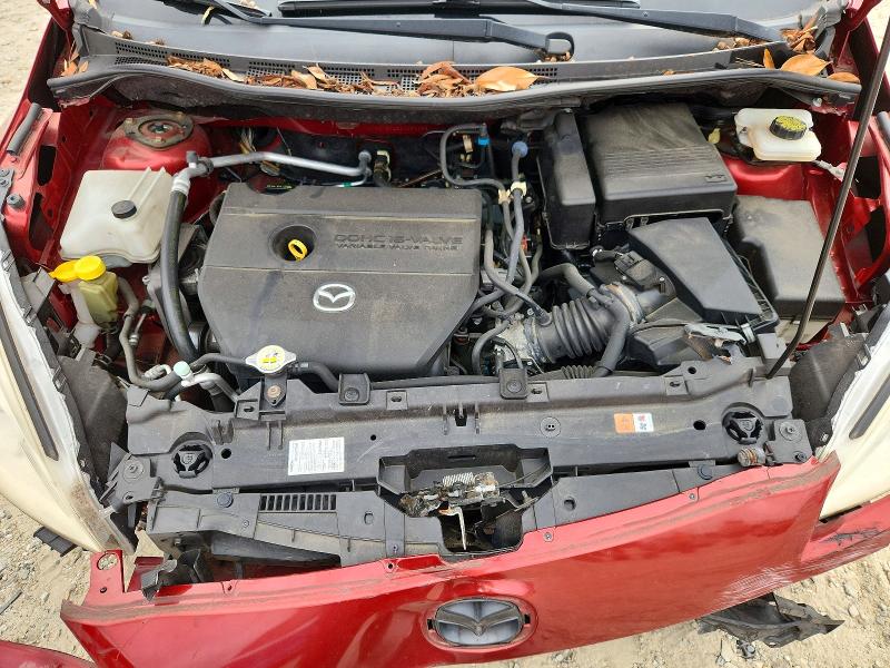 Aukcja sprzedaży 2013 Mazda 5, vin: JM1CW2CL2D0150033, numer aukcji: 68957236