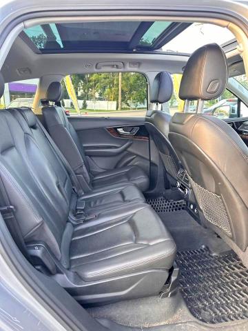 Продаж на аукціоні авто 2018 Audi Q7, vin: WA1LAAF73JD048990, номер лоту: 69454986