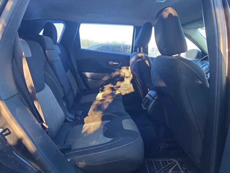 Продажа на аукционе авто 2016 Jeep Cherokee, vin: 1C4PJMAS3GW138822, номер лота: 66919326
