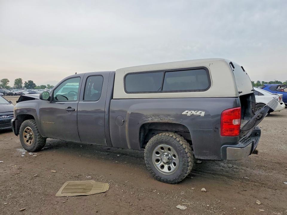 Продажа на аукционе авто 2011 Chevrolet Silverado, vin: 1GCRKREA0BZ222608, номер лота: 66288536