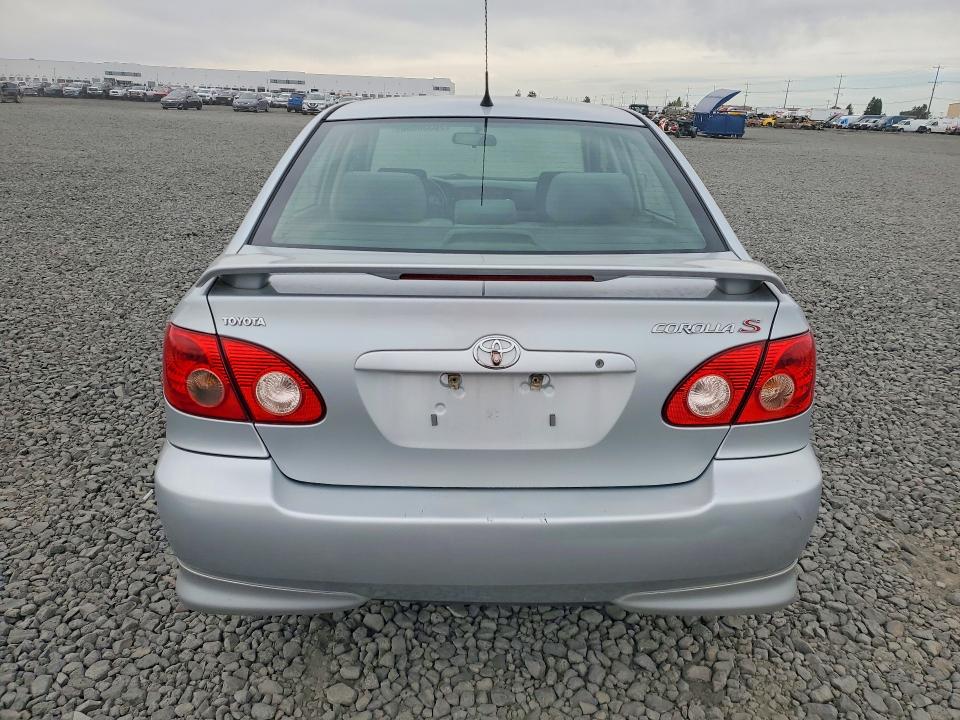 Продажа на аукционе авто 2008 Toyota Corolla, vin: 1NXBR30E98Z944214, номер лота: 70330066