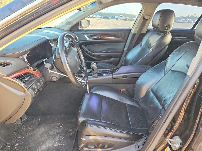 Aukcja sprzedaży 2015 Cadillac Cts, vin: 1G6AP5SX8F0108997, numer aukcji: 68292436