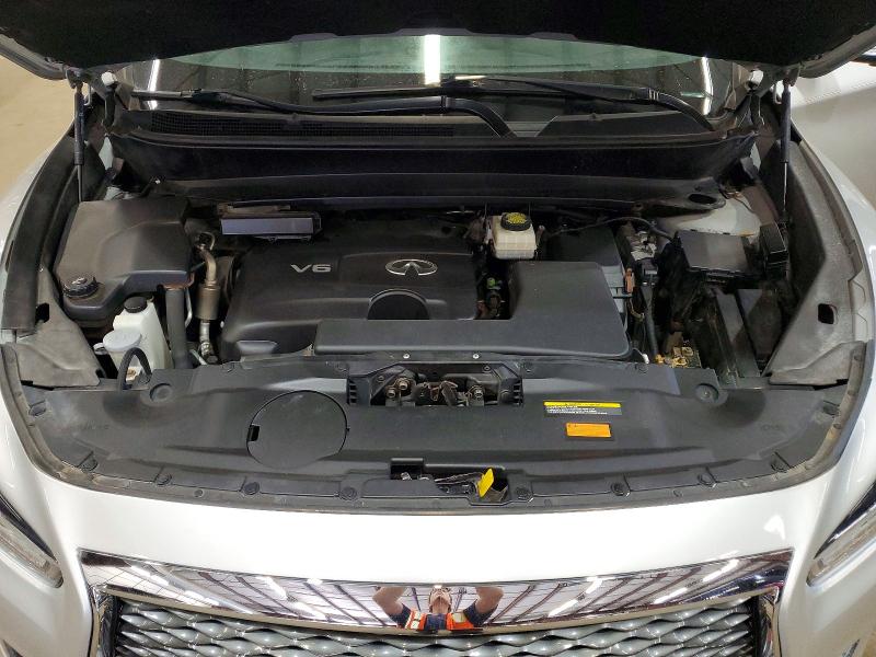 Aukcja sprzedaży 2019 Infiniti Qx60, vin: 5N1DL0MMXKC505241, numer aukcji: 68743956