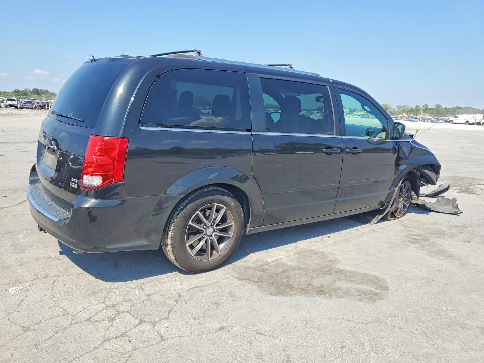 Aukcja sprzedaży 2017 Dodge Grand Caravan, vin: 2C4RDGCG1HR828010, numer aukcji: 68980176