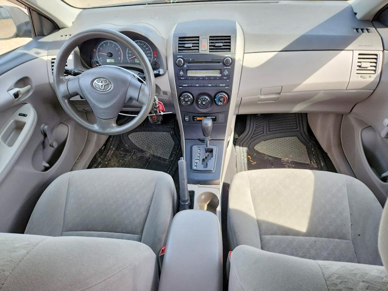 68032566 :رقم المزاد ، 2T1BU4EE3AC353249 vin ، 2010 Toyota Corolla مزاد بيع