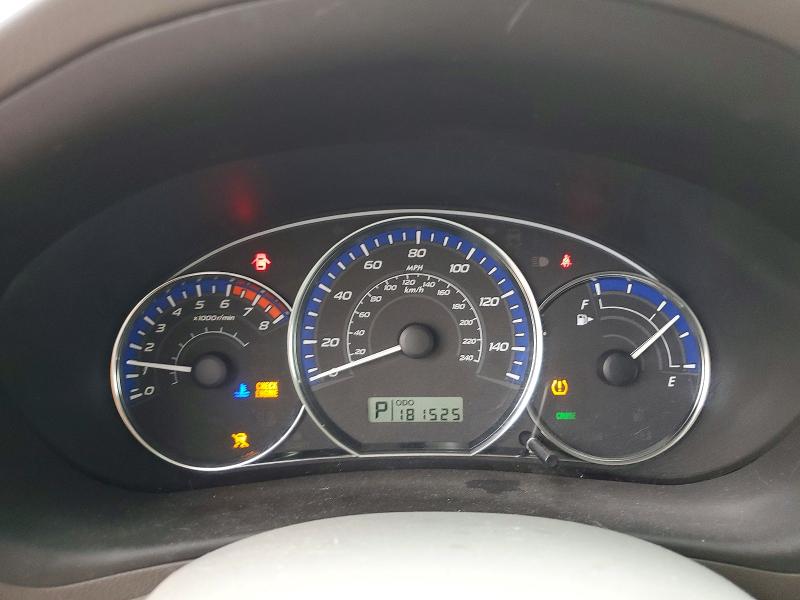 Aukcja sprzedaży 2010 Subaru Forester, vin: JF2SH6DC1AH729959, numer aukcji: 70958356