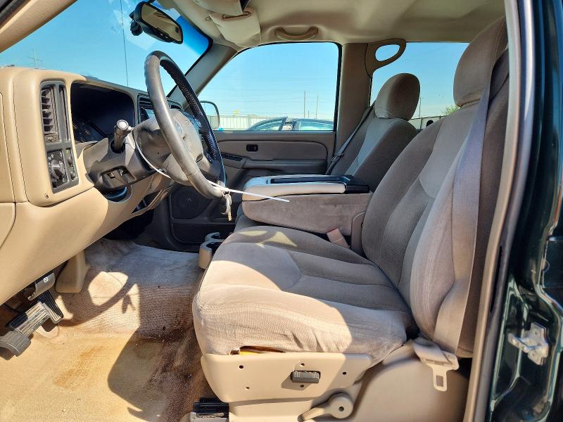 2005 Gmc New Sierra მანქანა იყიდება აუქციონზე, vin: 2GTEC13T651114590, აუქციონის ნომერი: 68784416
