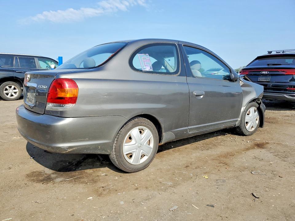 Продаж на аукціоні авто 2005 Toyota Echo, vin: JTDAT123450366771, номер лоту: 69251026