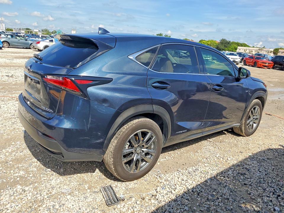 2015 Lexus Nx 300h მანქანა იყიდება აუქციონზე, vin: JTJYWRBZ9F2008190, აუქციონის ნომერი: 68238556