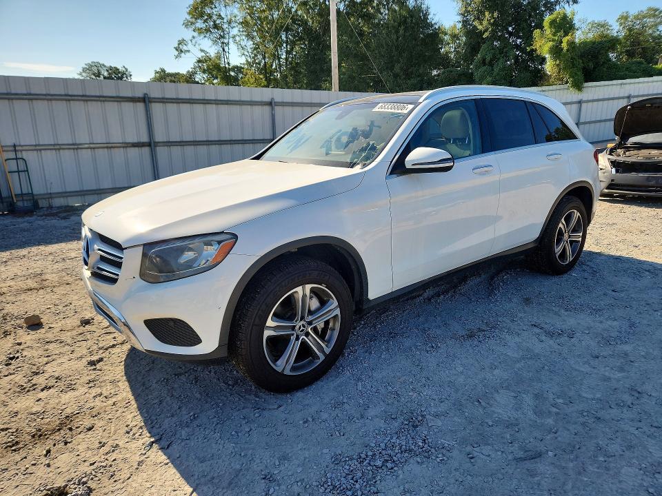 Aukcja sprzedaży 2017 Mercedes-benz Glc, vin: WDC0G4JB9HF206830, numer aukcji: 68338806