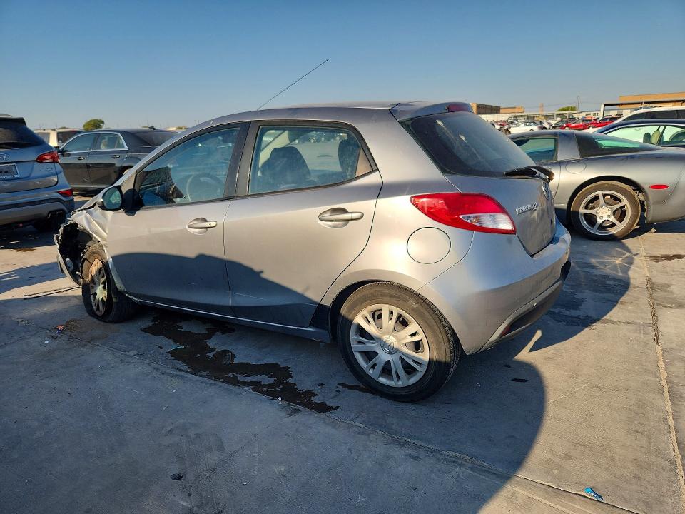 69430836 :رقم المزاد ، JM1DE1KY7D0170678 vin ، 2013 Mazda Mazda2 مزاد بيع