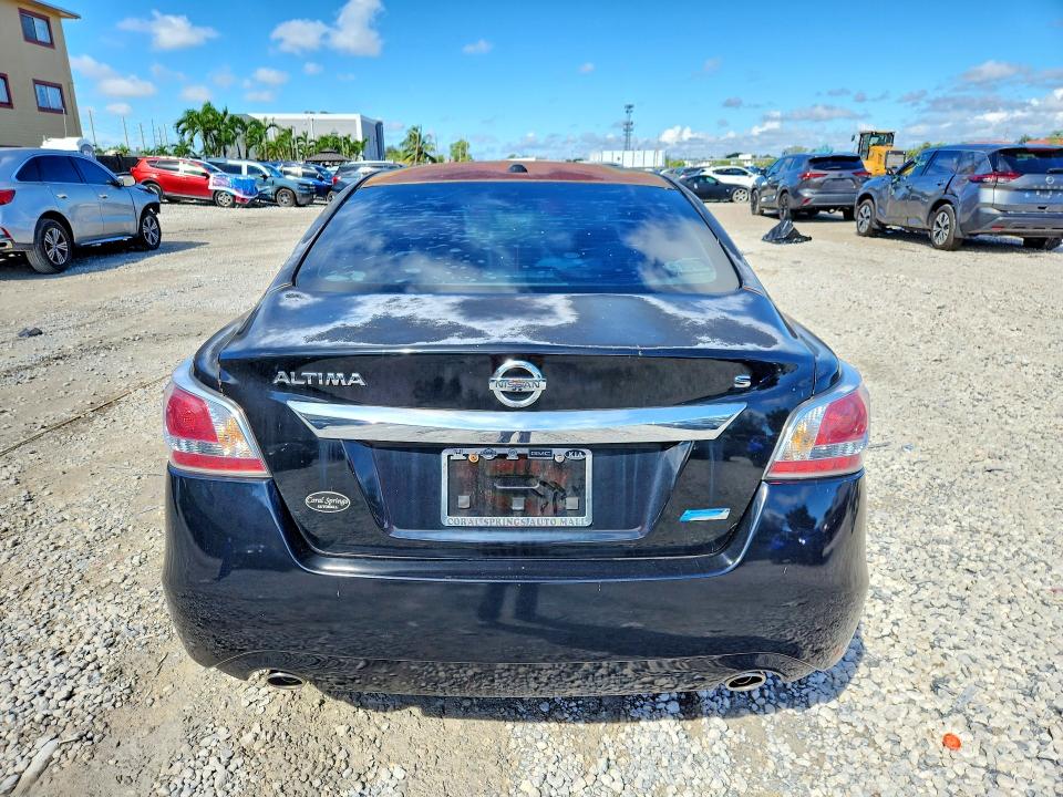 2014 Nissan Altima მანქანა იყიდება აუქციონზე, vin: 1N4AL3AP0EC409166, აუქციონის ნომერი: 70268996