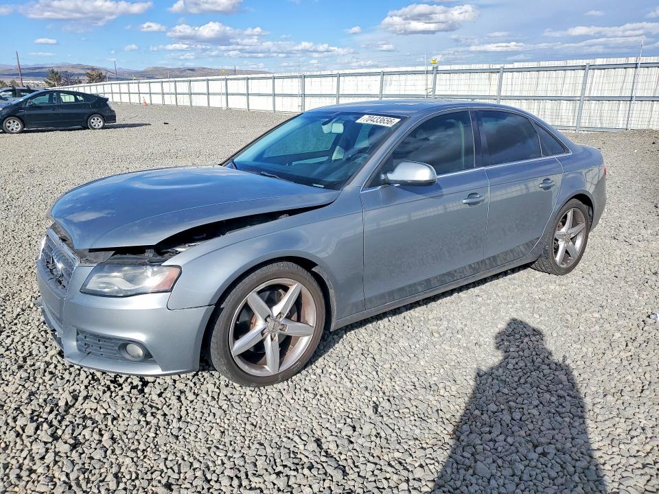 Aukcja sprzedaży 2010 Audi A4, vin: WAUFFAFL6AN044053, numer aukcji: 70433656