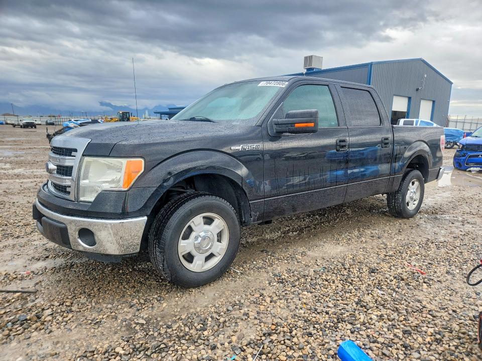 Продаж на аукціоні авто 2013 Ford F150, vin: 1FTFW1CF2DFC20273, номер лоту: 70472806