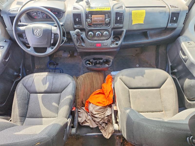 Aukcja sprzedaży 2020 Ram Promaster 3500, vin: 3C6URVJG0LE136857, numer aukcji: 65957976