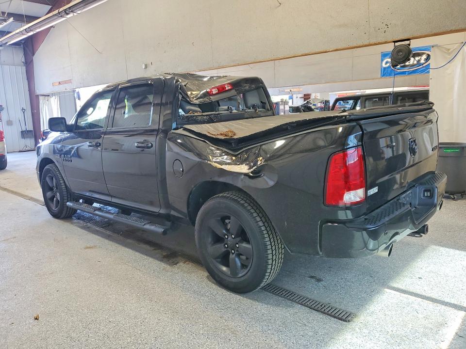 2018 Ram 1500 მანქანა იყიდება აუქციონზე, vin: 1C6RR7LT5JS294729, აუქციონის ნომერი: 68669446