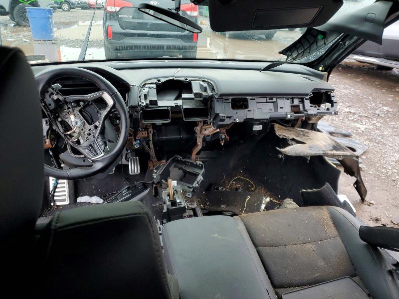 2022 Honda Accord მანქანა იყიდება აუქციონზე, vin: 1HGCV1F36NA098816, აუქციონის ნომერი: 69796866