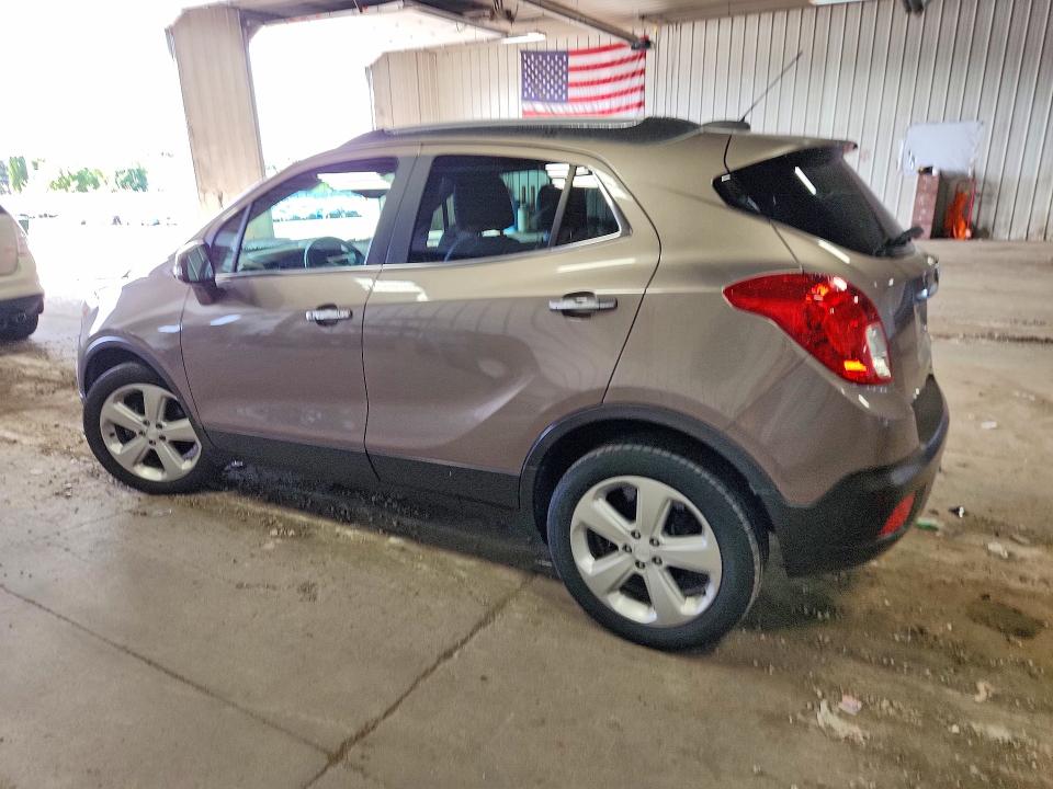 69060606 :رقم المزاد ، KL4CJCSB3FB036931 vin ، 2015 Buick Encore مزاد بيع
