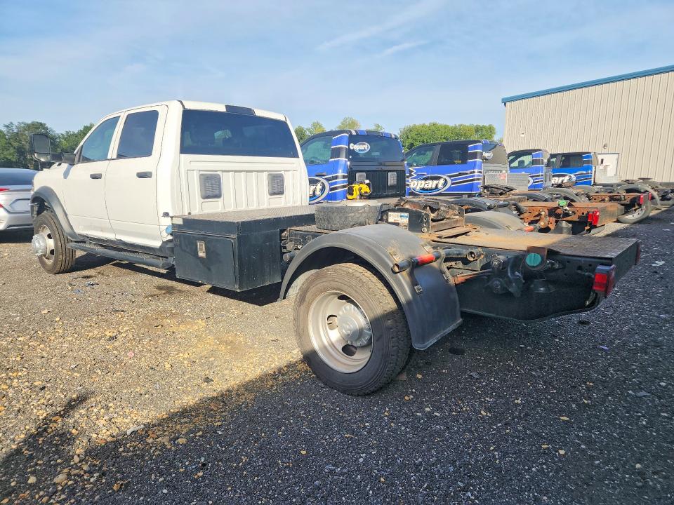 Продажа на аукционе авто 2022 Ram 4500, vin: 3C7WRKFL0NG186884, номер лота: 70063996