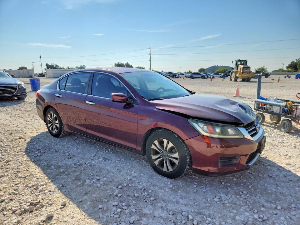 Продаж на аукціоні авто 2013 Honda Accord, vin: 1HGCR2F39DA243971, номер лоту: 70062796